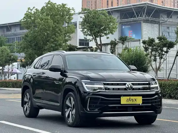 Volkswagen Teramont 2023
