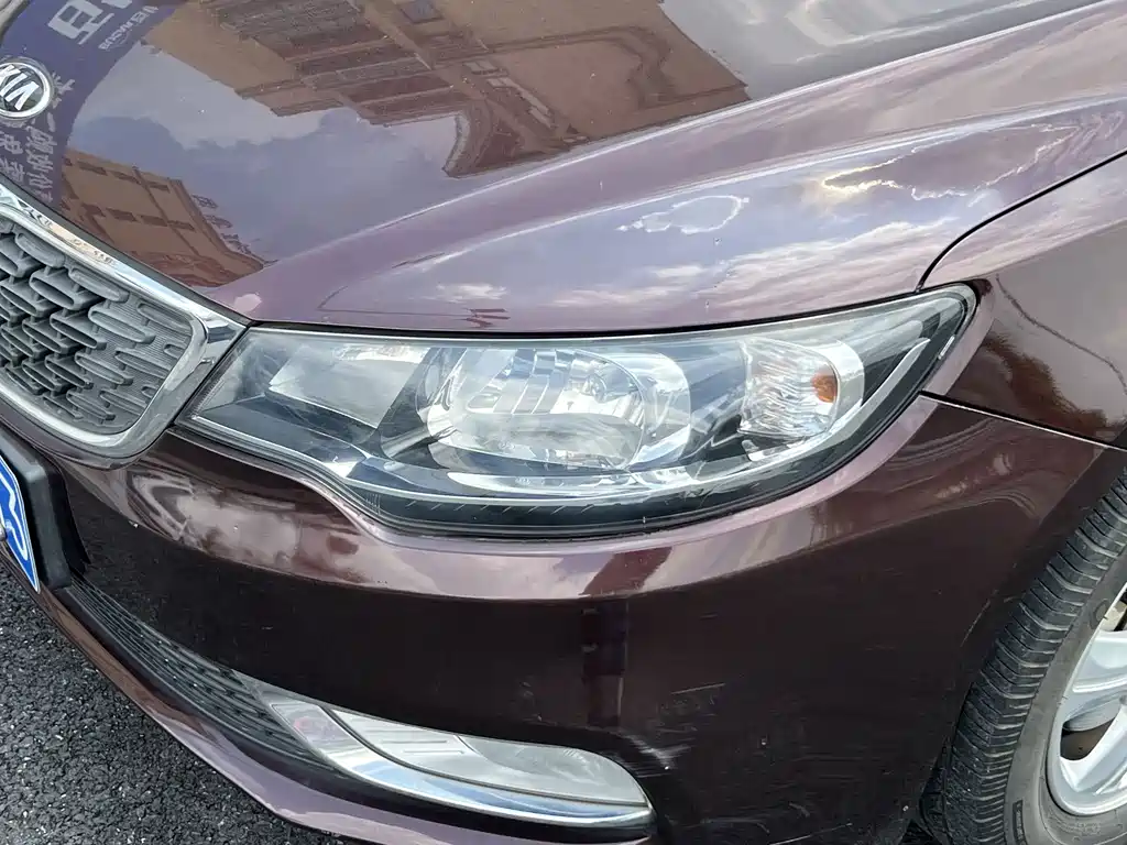 Kia Forte 2016 — фото 15