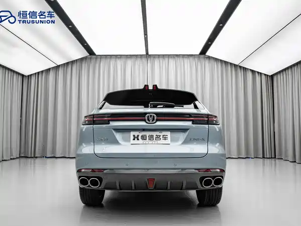 Changan UNI-K 2021