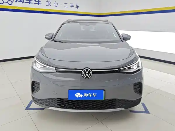 Volkswagen ID.4 CROZZ 2024