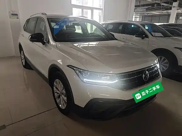 Volkswagen Tiguan L 2024