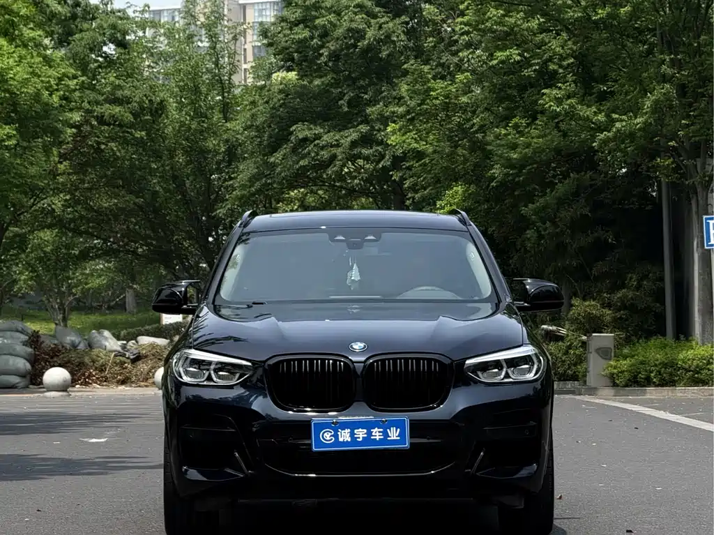 BMW X3 2021