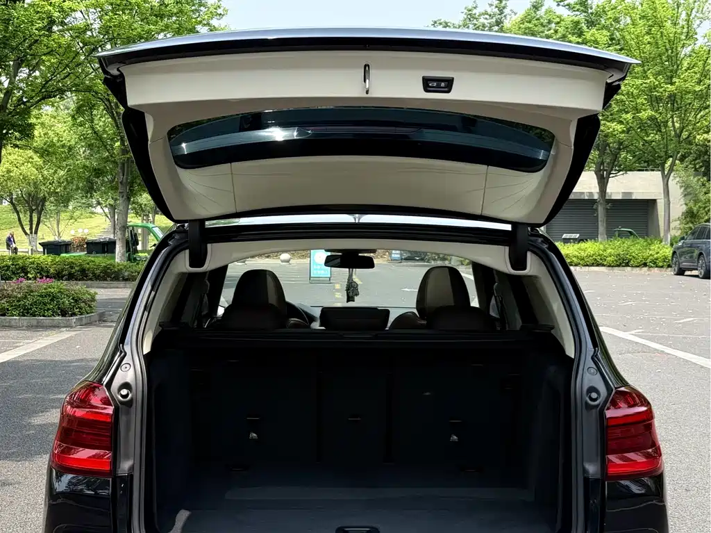 BMW X3 2021 — фото 16