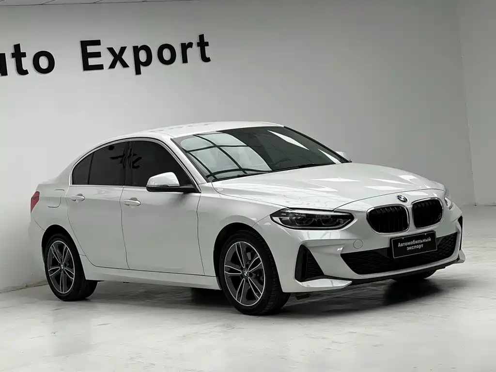 BMW 1 Series 2022