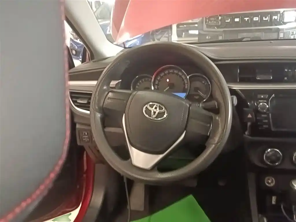 Toyota Levin 2015 — фото 11
