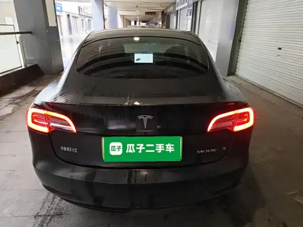 Tesla Model 3 2020