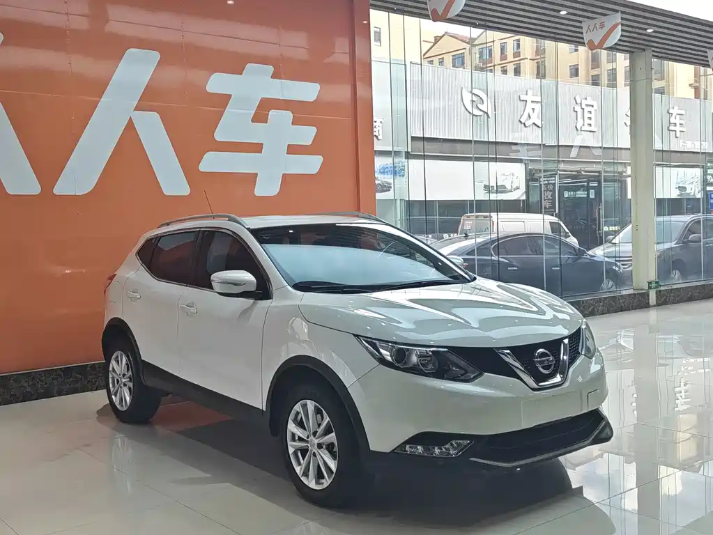 Nissan Qashqai 2017 — фото 3