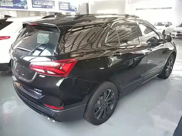 Chevrolet Equinox 2021