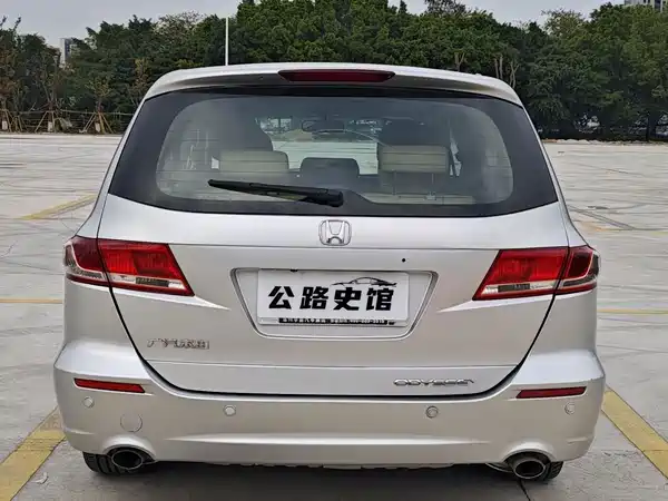 Honda Odyssey 2013