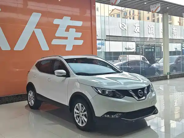 Nissan Qashqai 2017