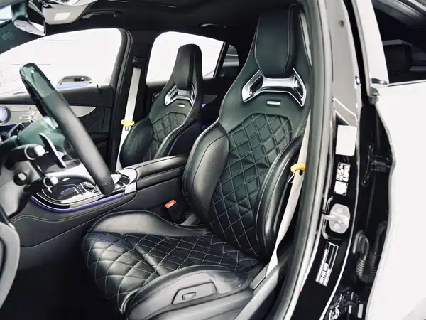 Mercedes-Benz GLC Coupe AMG 2019
