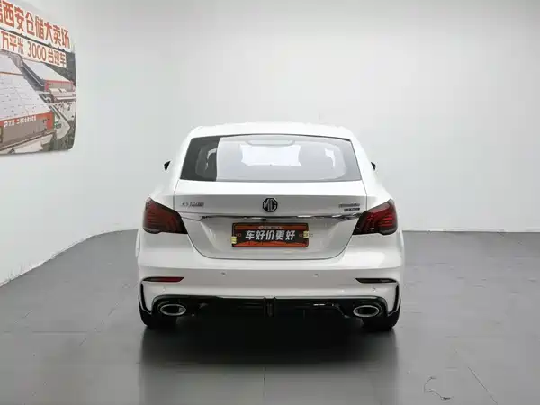 MG MG6 2021