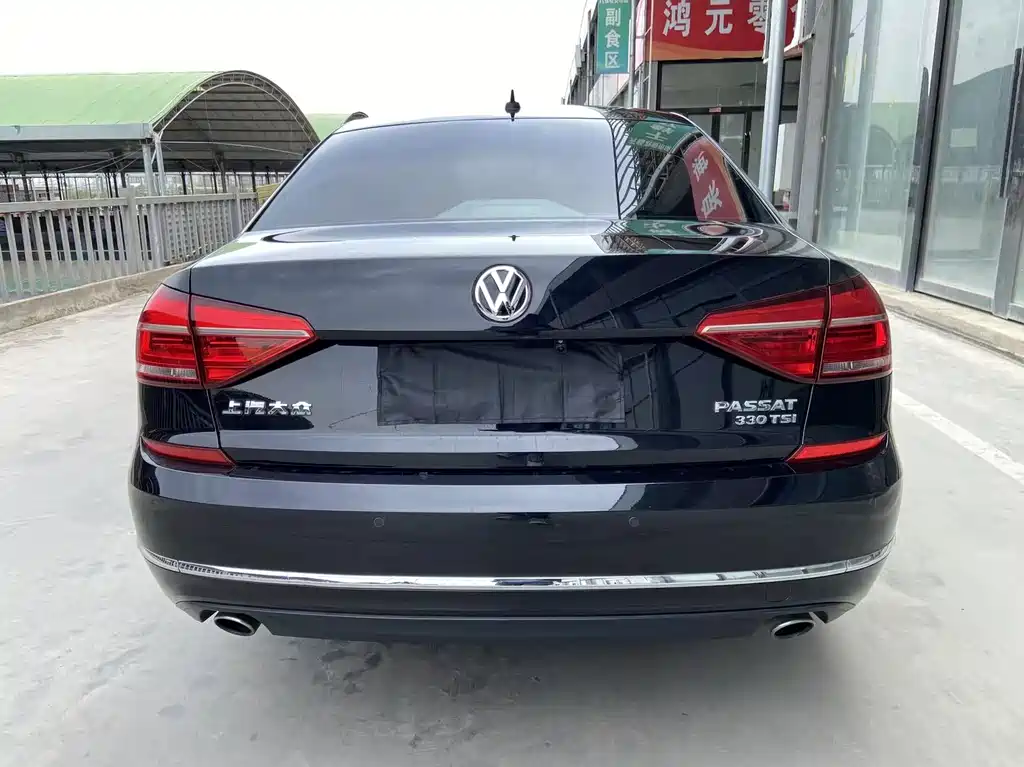 Volkswagen Passat 2018 — фото 5