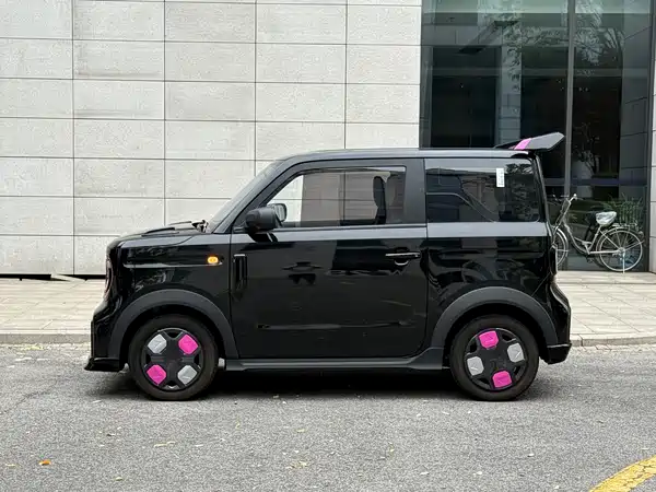 Geely Galaxy Panda 2025