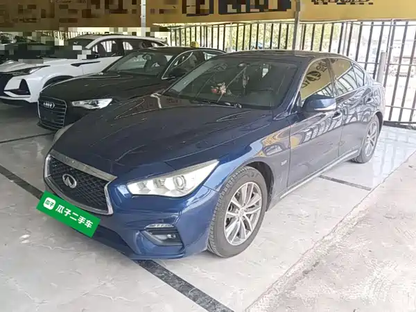 Infiniti Q50L 2018