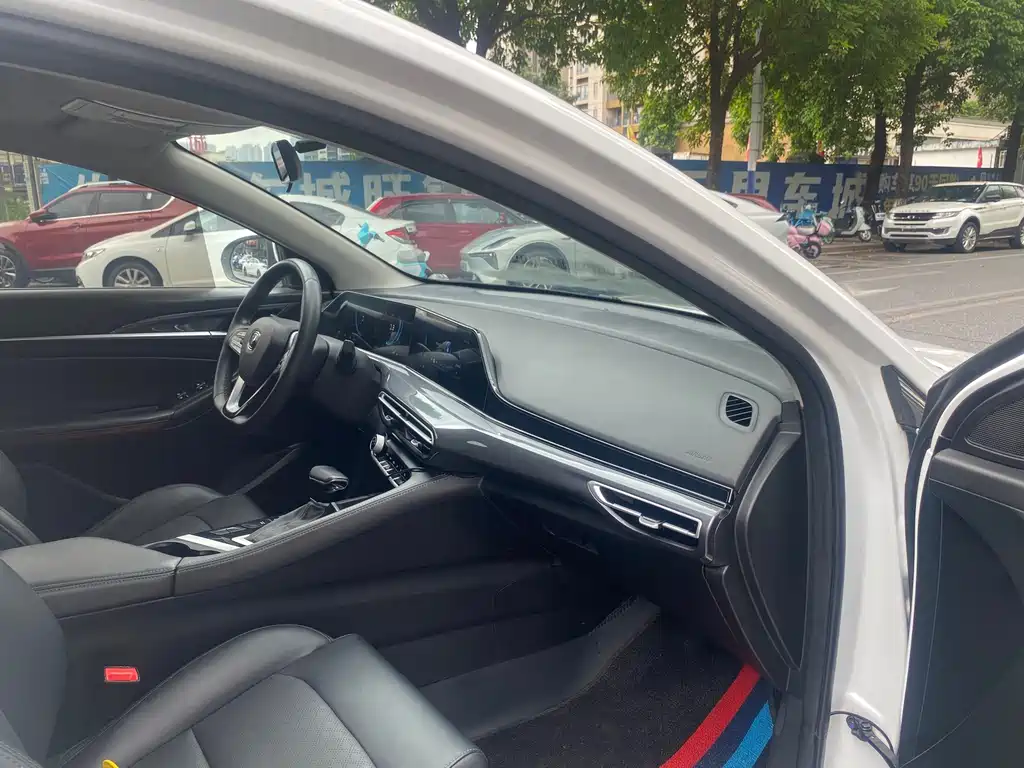 Changan Escape 2021