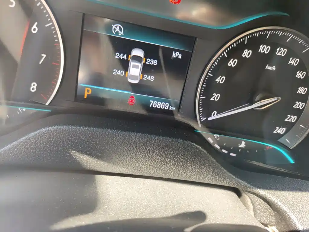 Buick Excelle 2016