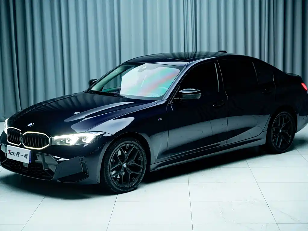 BMW 3 Series 2026