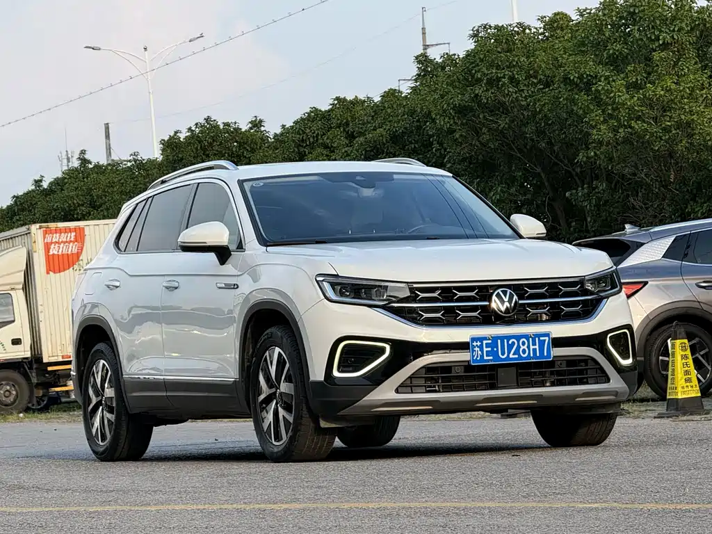 Volkswagen Tayron 2024
