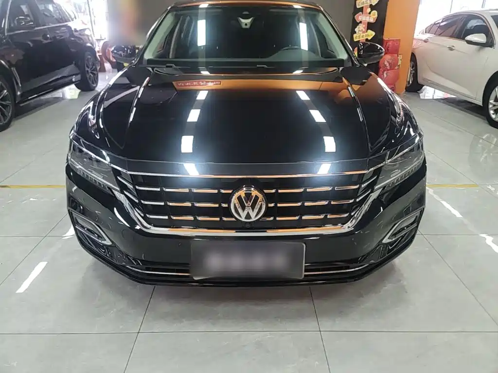 Volkswagen Passat 2019