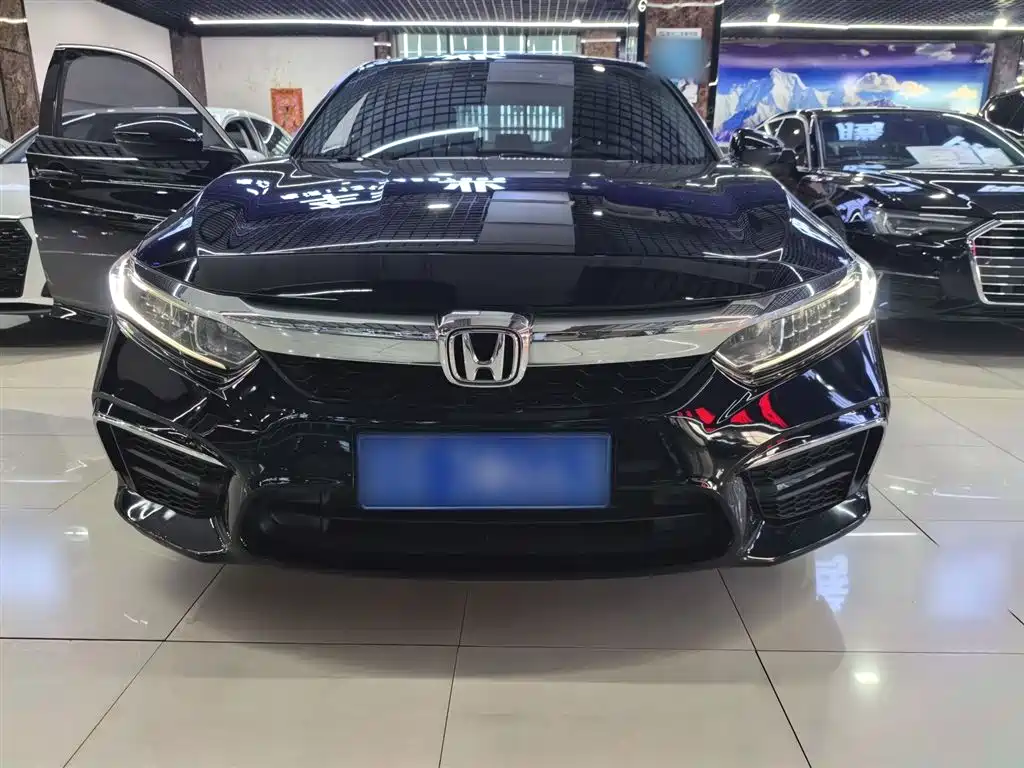 Honda Inspire 2021 — фото 7