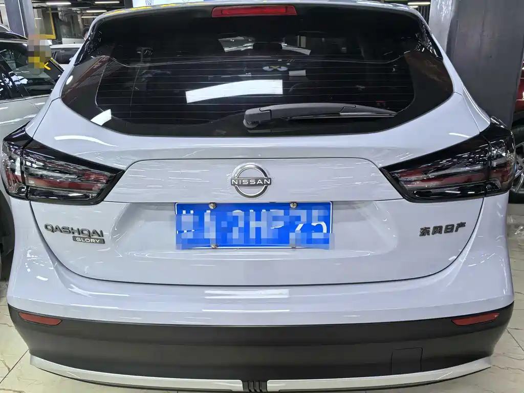 Nissan Qashqai 2024