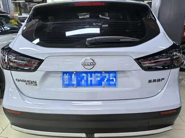 Nissan Qashqai 2024