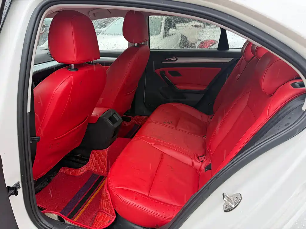 Volkswagen Lamando 2018