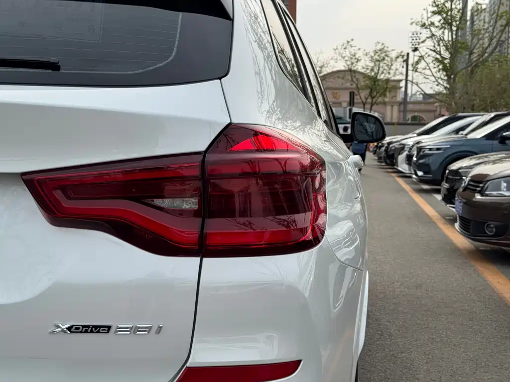 BMW X3 2019 — фото 15