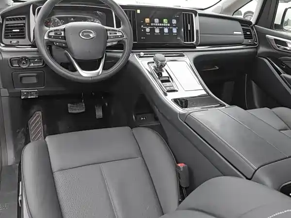 GAC Trumpchi M8 2021