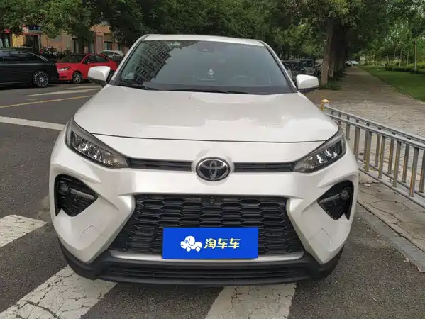 Toyota Wildlander 2021