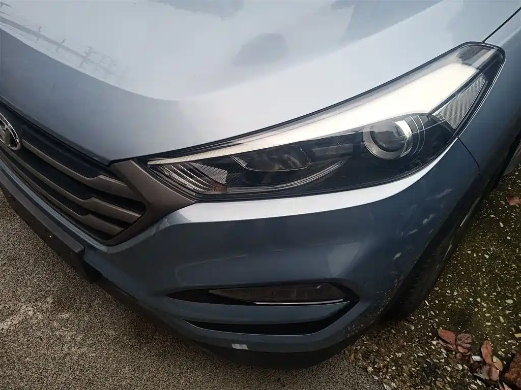 Hyundai Tucson 2016 — фото 3