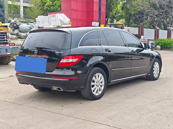 Mercedes-Benz R-Class 2017