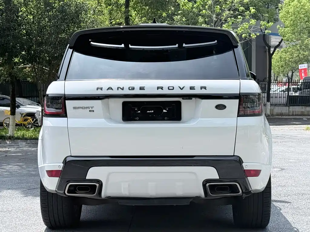 Land Rover Sport 2020 — фото 16