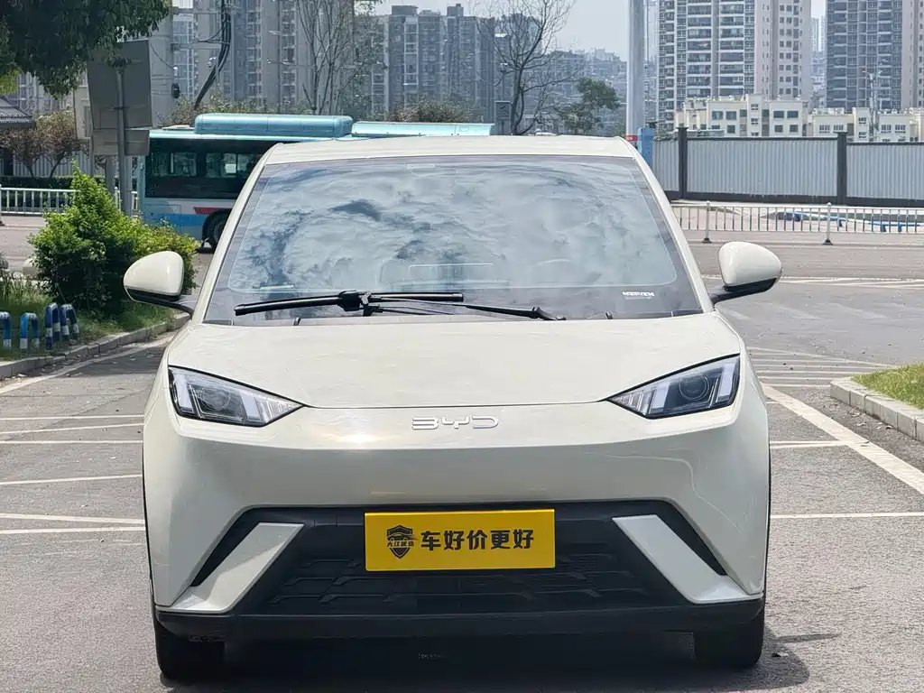 BYD Seagull 2024