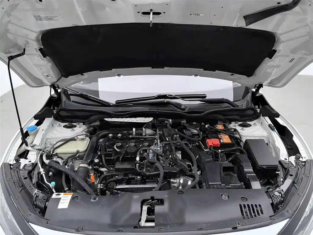 Honda Civic 2021