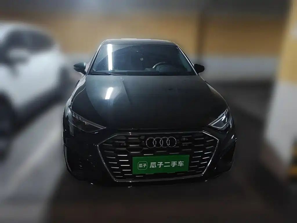 Audi A3 2024 — фото 24