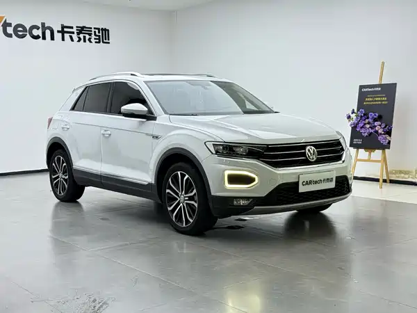 Volkswagen T-Roc 2020