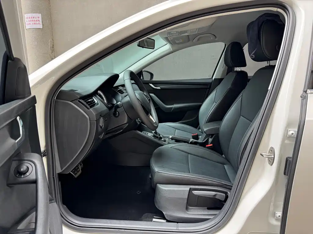 Skoda Octavia 2023