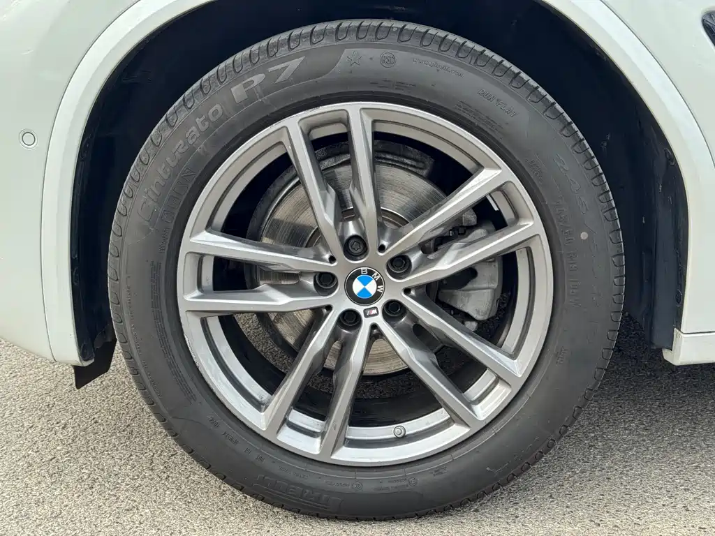 BMW X3 2019 — фото 16