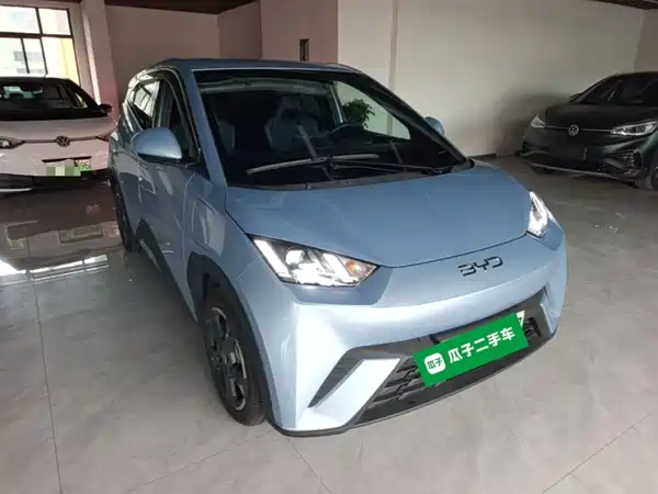 BYD Seagull 2024