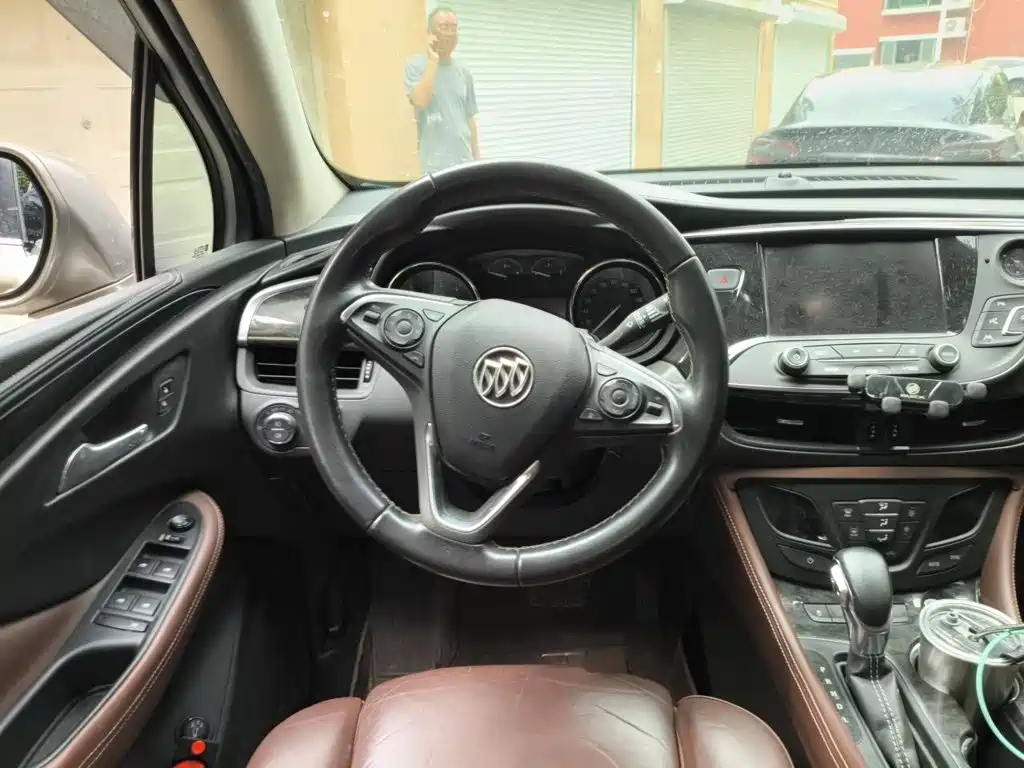 Buick Envision Plus 2015 — фото 3