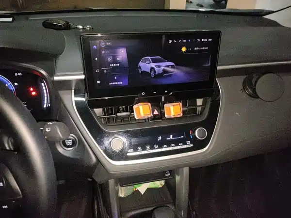 Toyota Corolla Cross 2024
