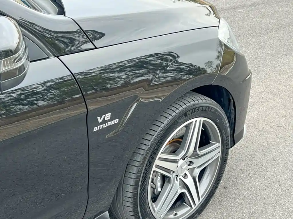 Mercedes-Benz M-Class AMG 2015 — фото 16