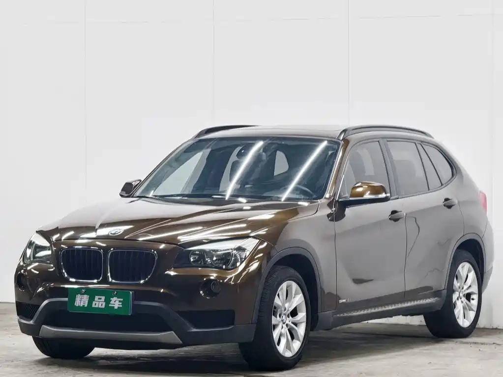 BMW X1 2013