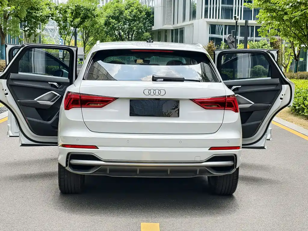 Audi Q3 2019