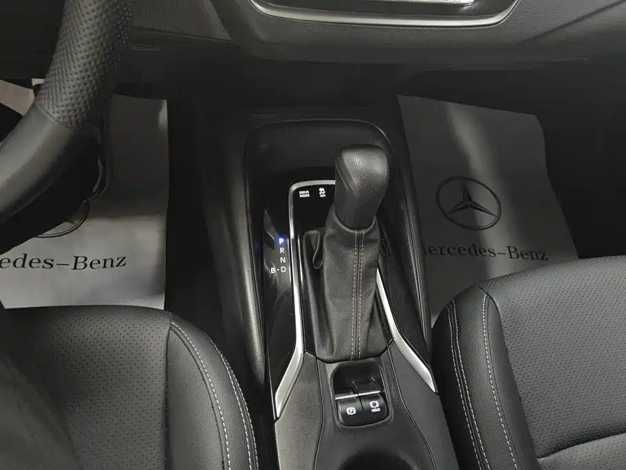 Toyota Levin 2023 — фото 16