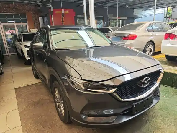 Mazda CX-5 2019