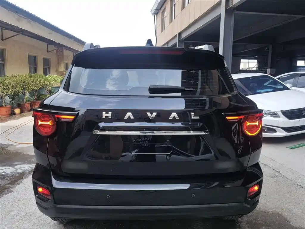 Haval Dargo PLUS 2024 — фото 6