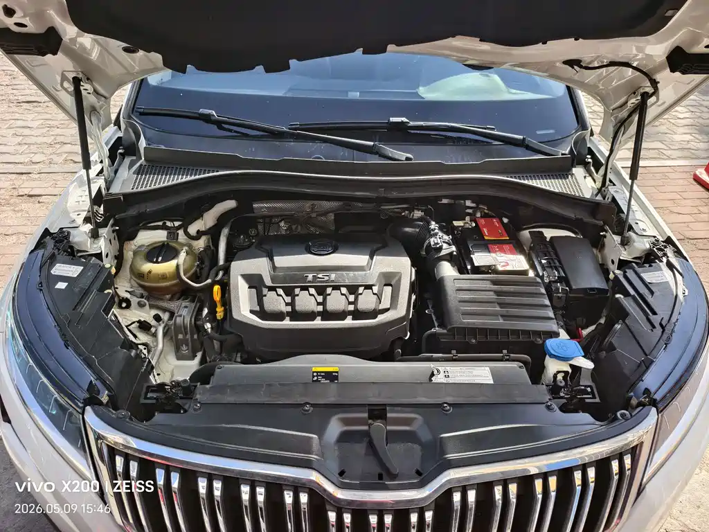 Skoda Kodiaq 2018 — фото 15